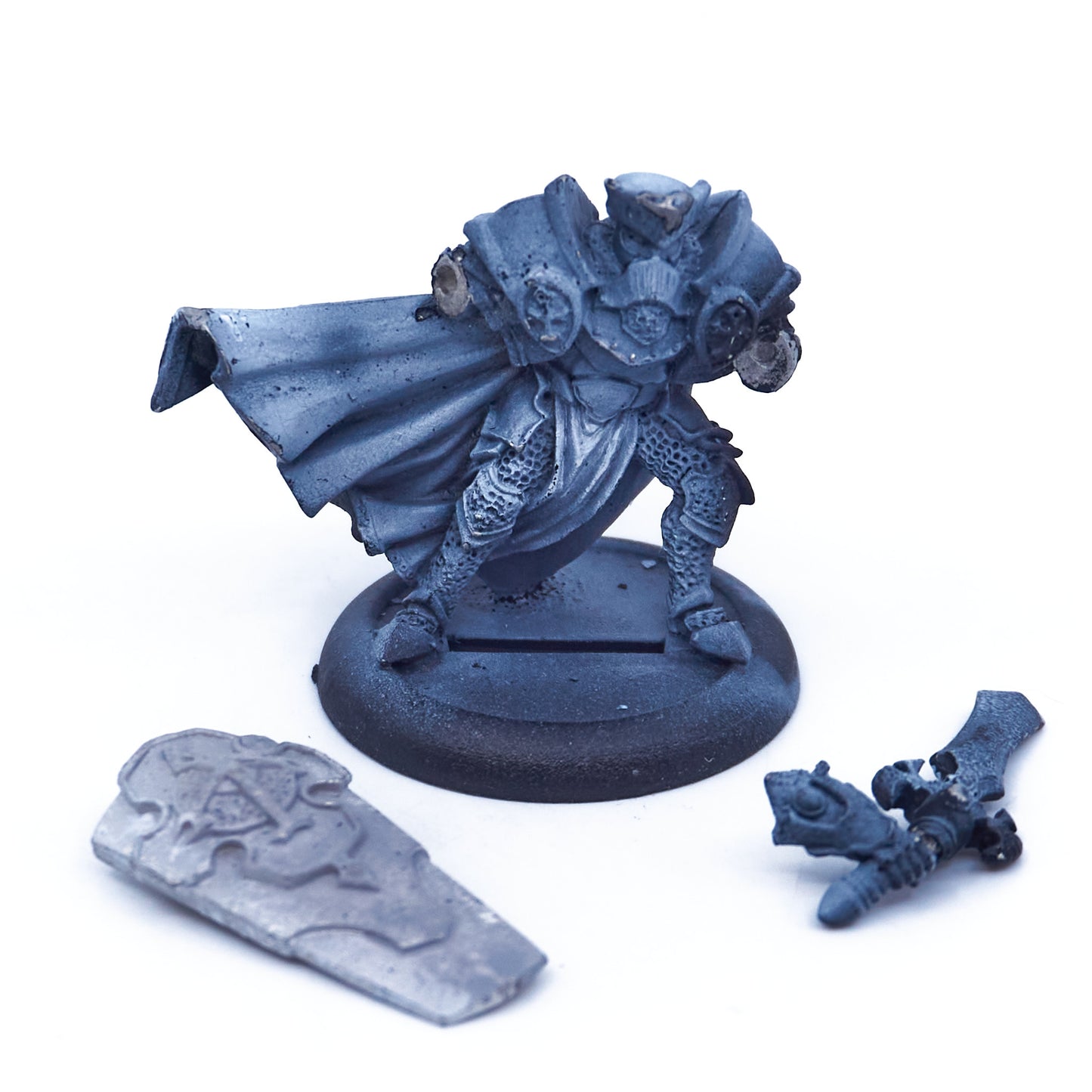 The Protectorate of Menoth - Paladin Of The Order Of The Wall pip32048 (08899) - Used