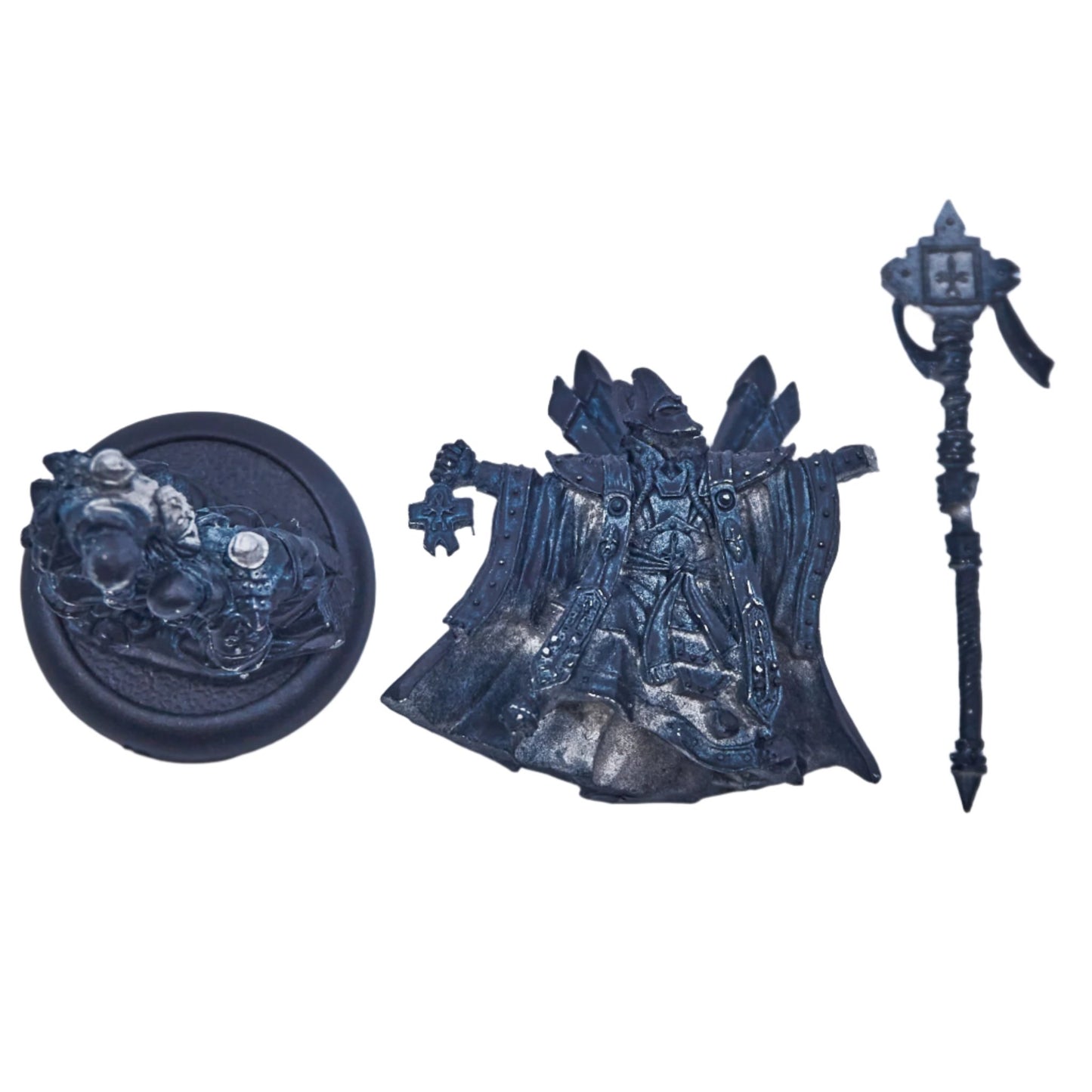 The Protectorate of Menoth - Hierarch Severius Epic Warcaster pip32049 (08901) - Used