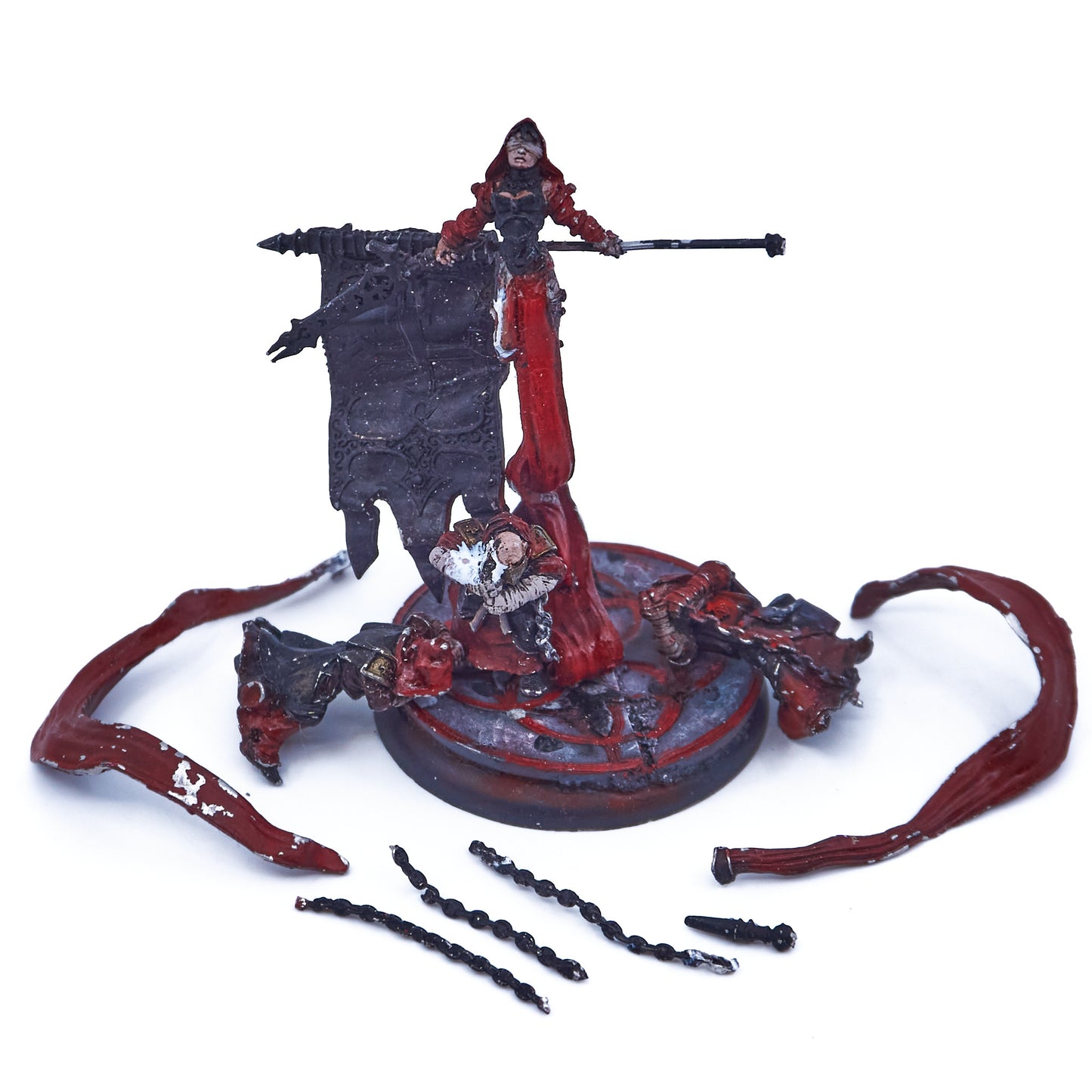 The Protectorate of Menoth - Harbinger Of Menoth pip32031 (08903) - Used