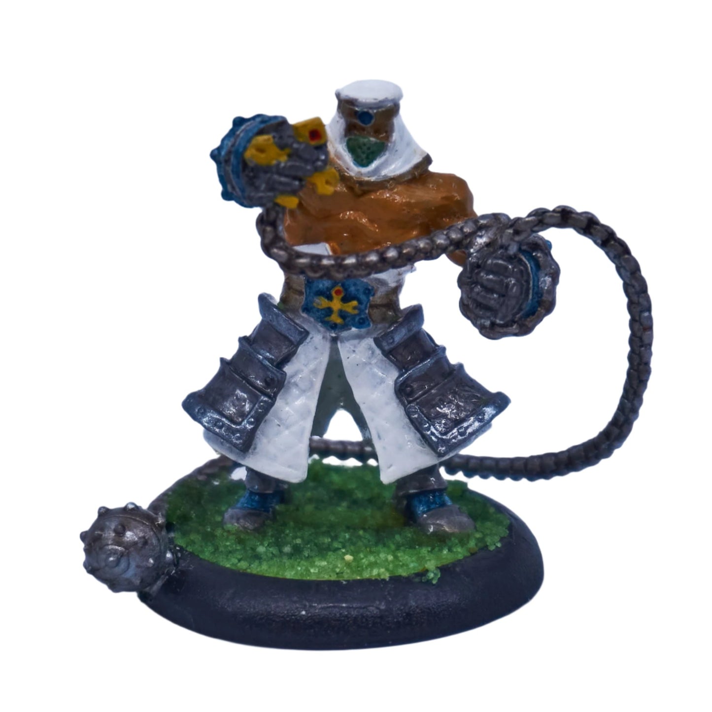 The Protectorate of Menoth - High Allegiant Amon Ad Raza pip32032 (08907) - Used