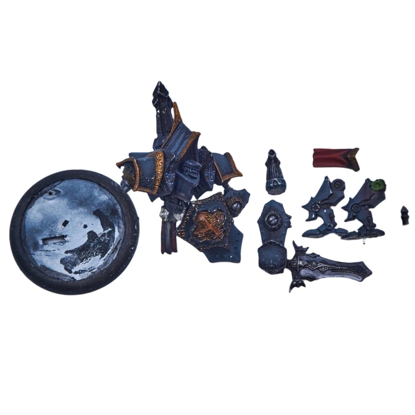 The Protectorate of Menoth - Avatar of Menoth pip32035-R (08953) - Used