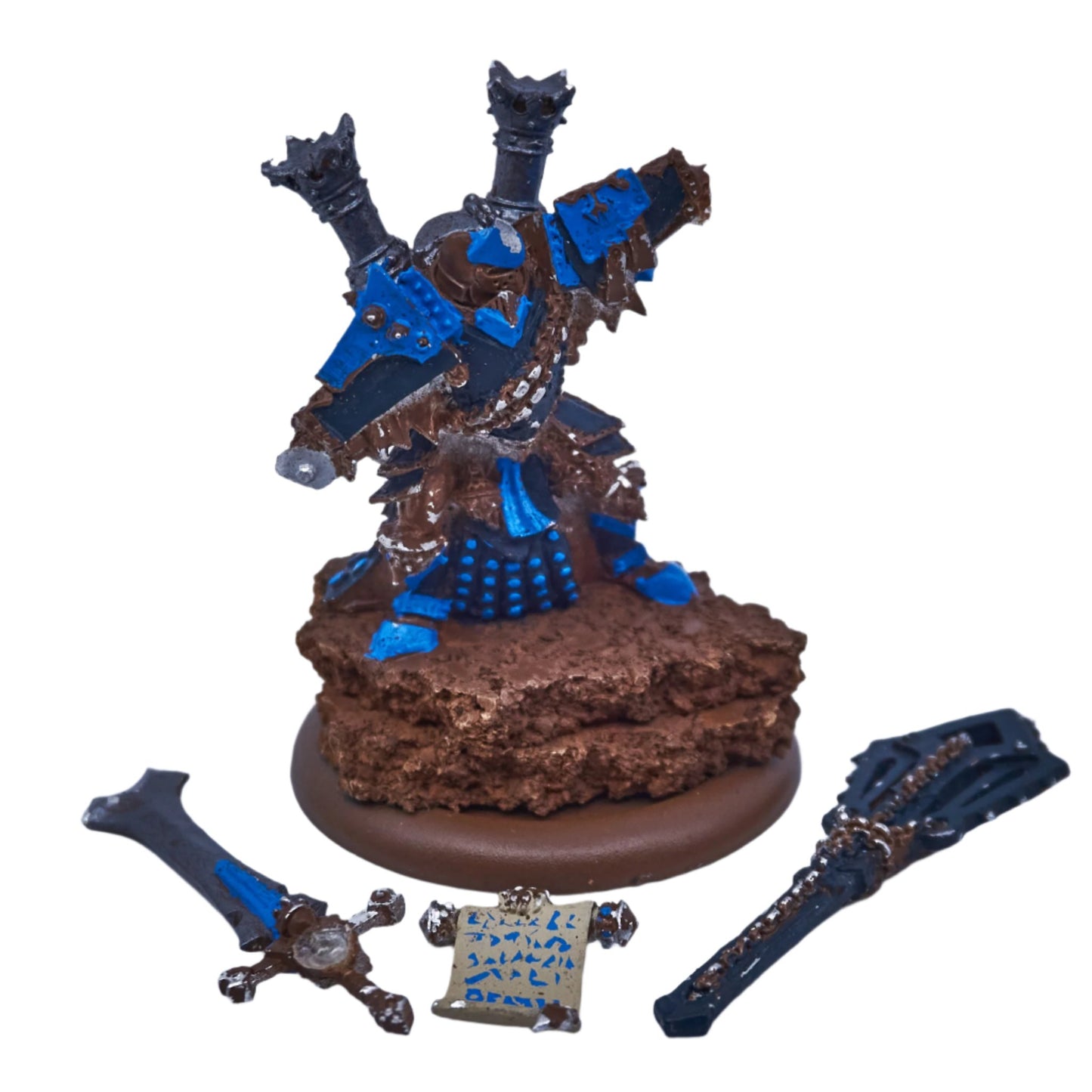 The Protectorate of Menoth - High Executioner Reznik pip32051 (08960) - Used