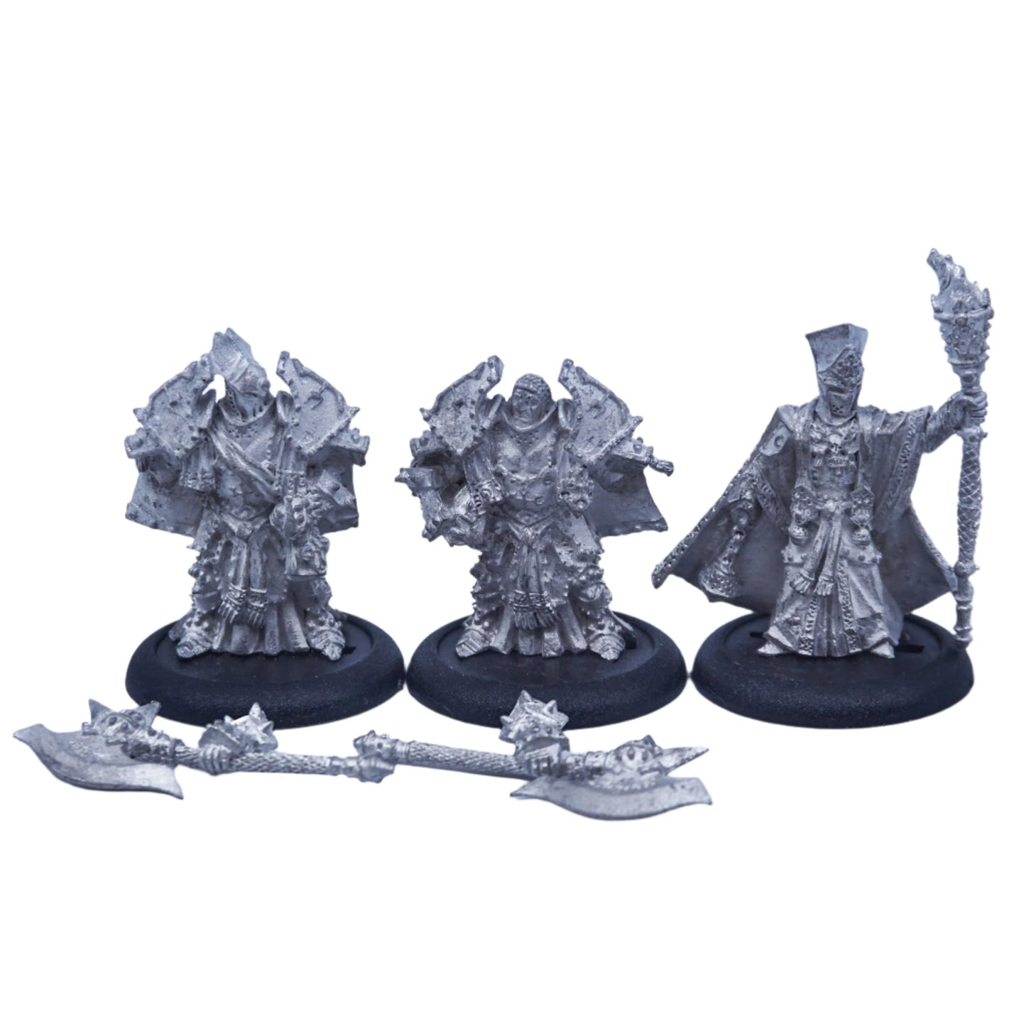 The Protectorate of Menoth - Visgoth Rhoven Honor Guard pip32056 (08962) - Used