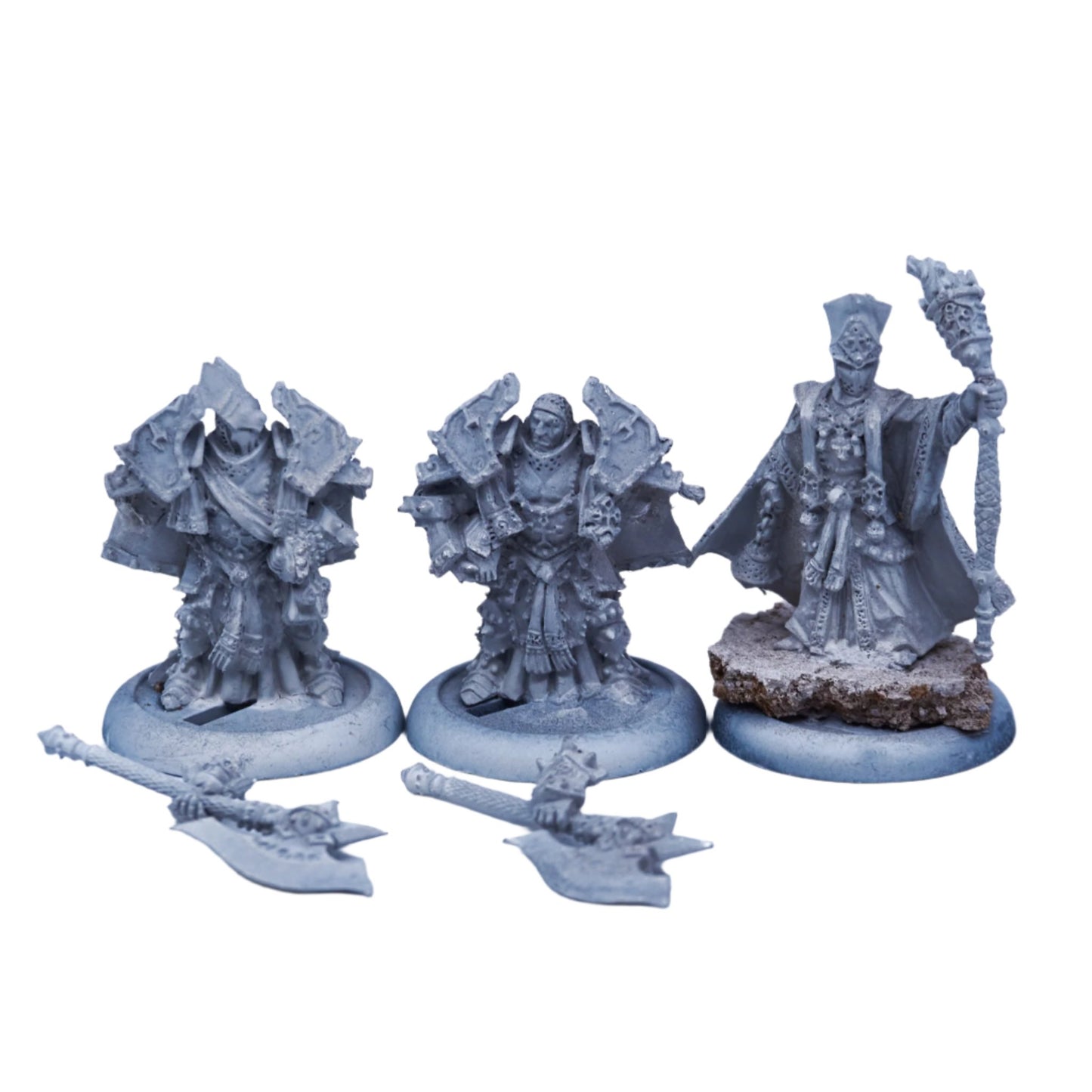 The Protectorate of Menoth - Visgoth Rhoven Honor Guard pip32056 (08963) - Used