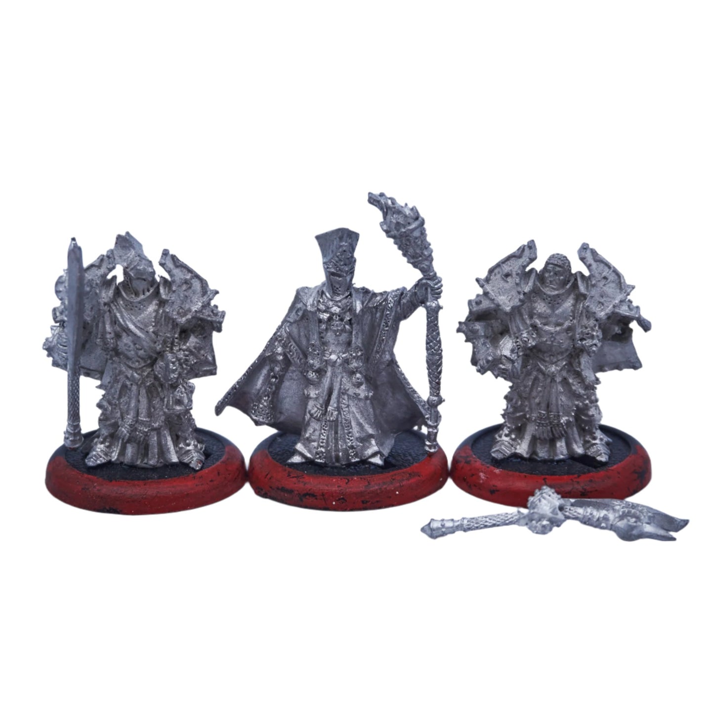 The Protectorate of Menoth - Visgoth Rhoven Honor Guard pip32056 (08964) - Used