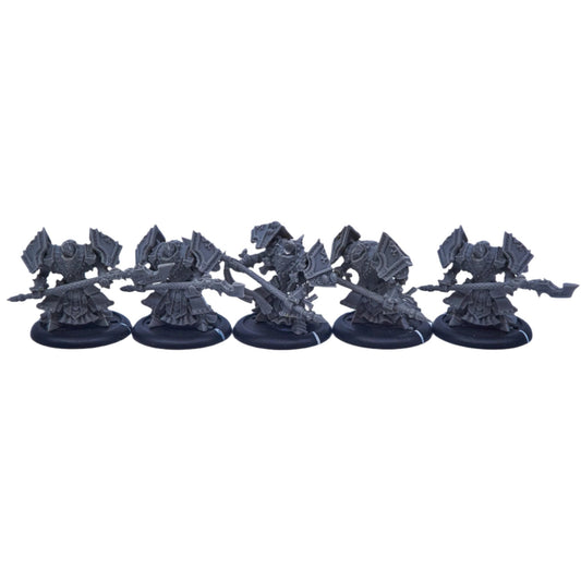 The Protectorate of Menoth - Exemplar Bastions pip32058 (08966) - Used