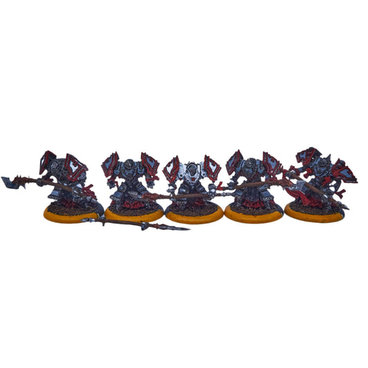 The Protectorate of Menoth - Exemplar Bastions pip32058 (08969) - Used