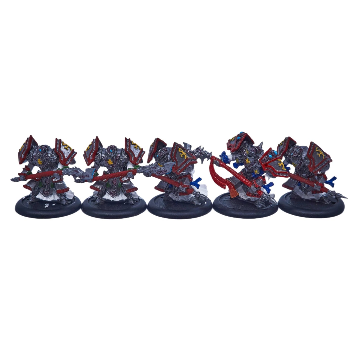 The Protectorate of Menoth - Exemplar Bastions pip32058 (08970) - Used