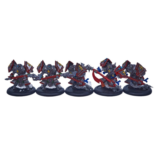 The Protectorate of Menoth - Exemplar Bastions pip32058 (08970) - Used