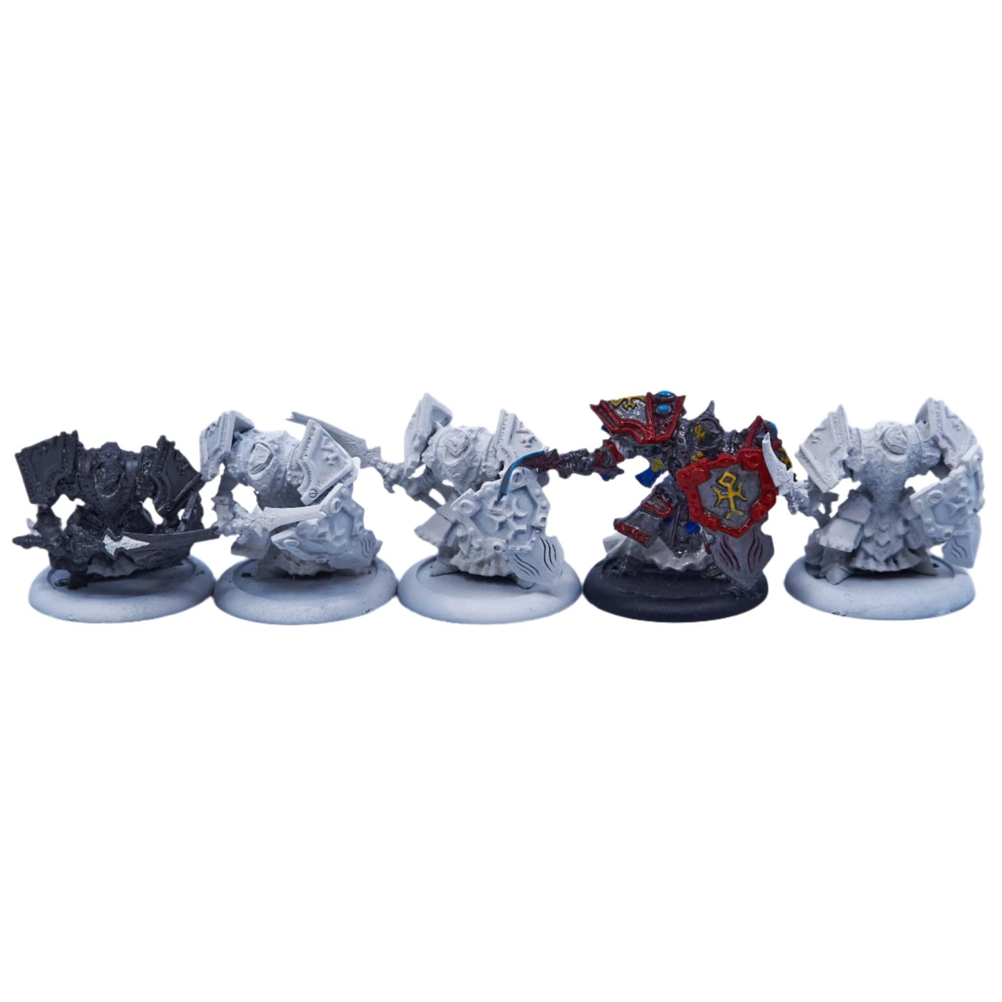 The Protectorate of Menoth - Exemplar Cinerators pip32059 (08976) - Used