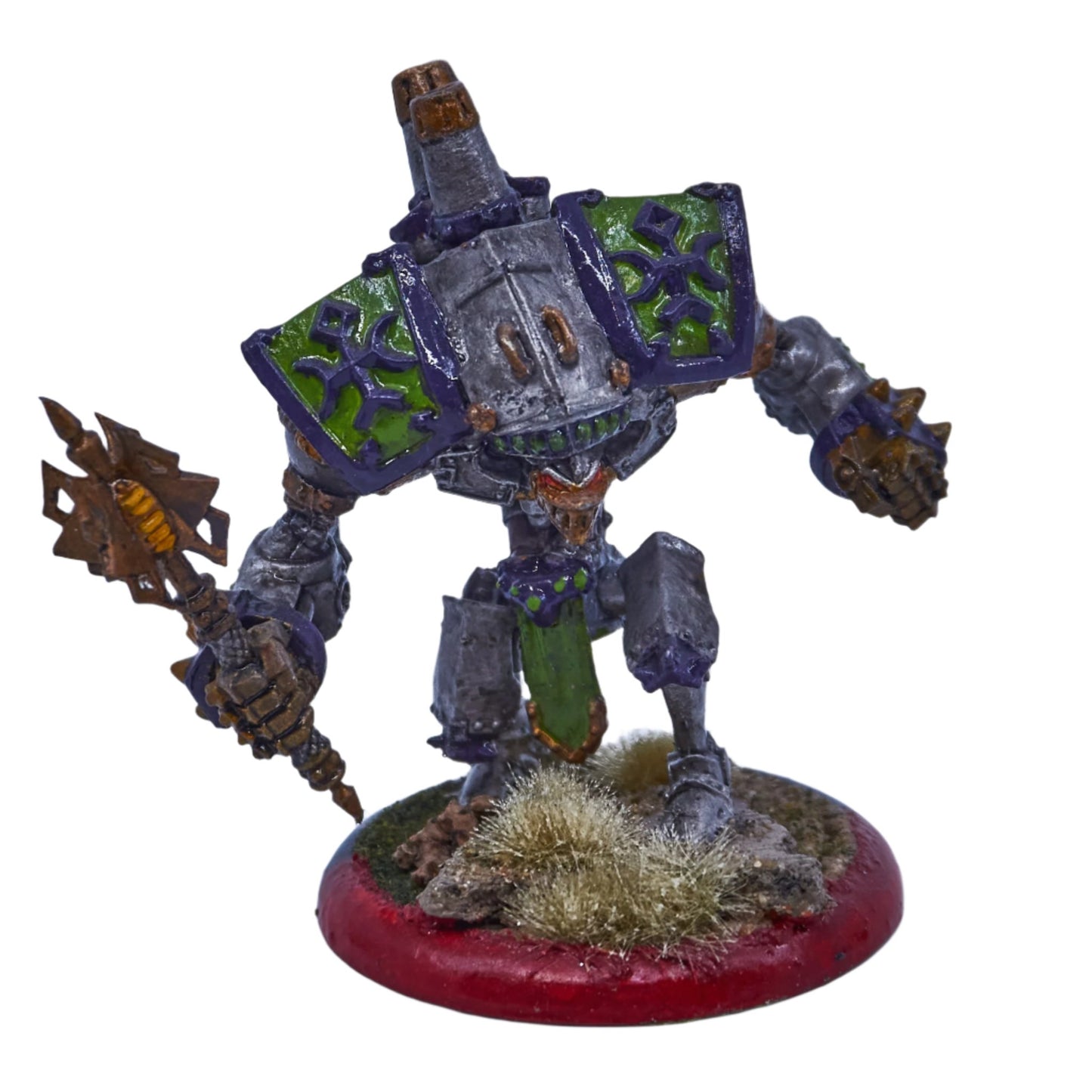 The Protectorate of Menoth - Crusader pip32061 (08988) - Used