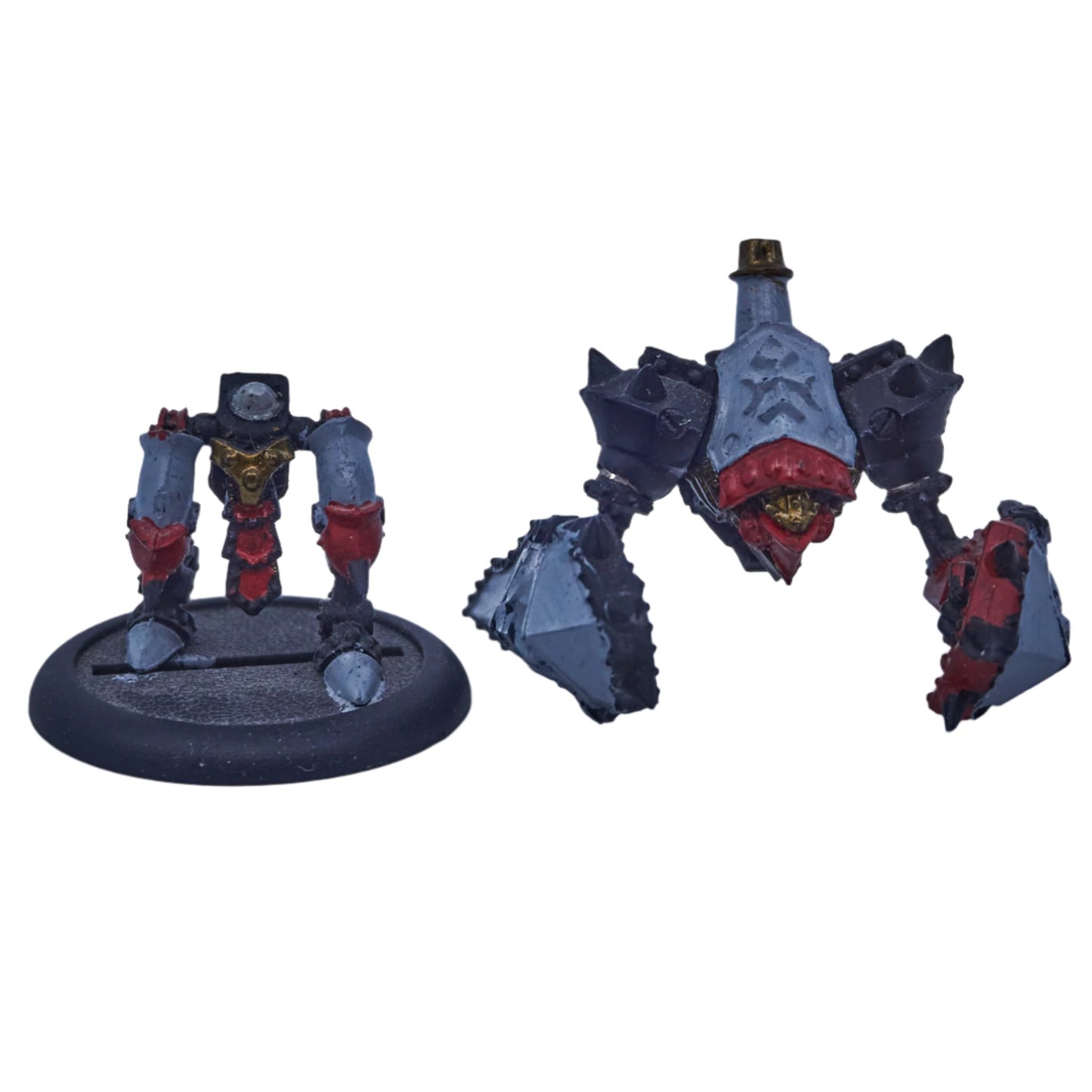 The Protectorate of Menoth - Vigilant pip32068 (09001) - Used