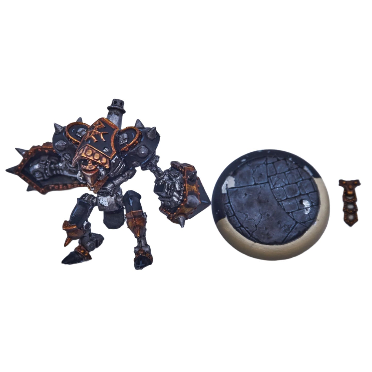 The Protectorate of Menoth - Vigilant pip32068 (09002) - Used