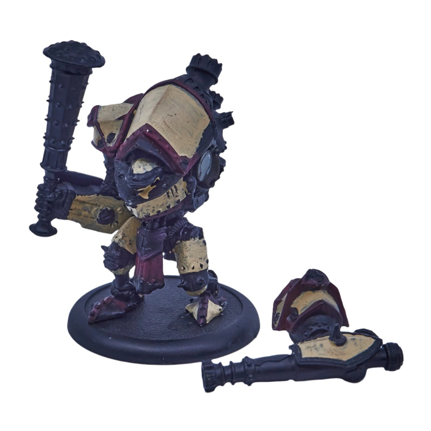 The Protectorate of Menoth - Reckoner pip32070 (09016) - Used