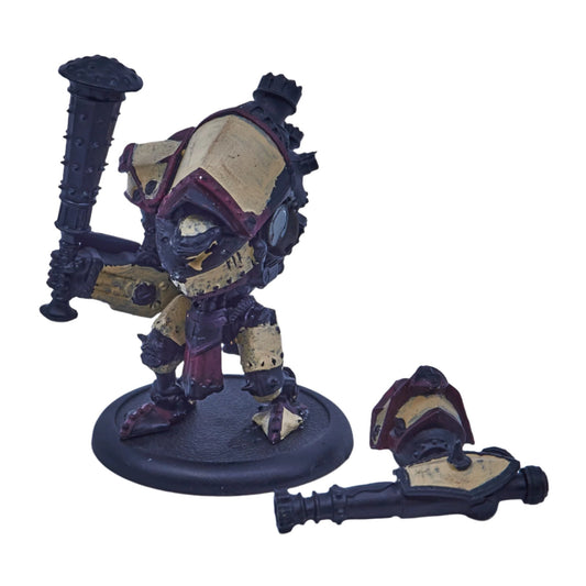 The Protectorate of Menoth - Reckoner pip32070 (09016) - Used