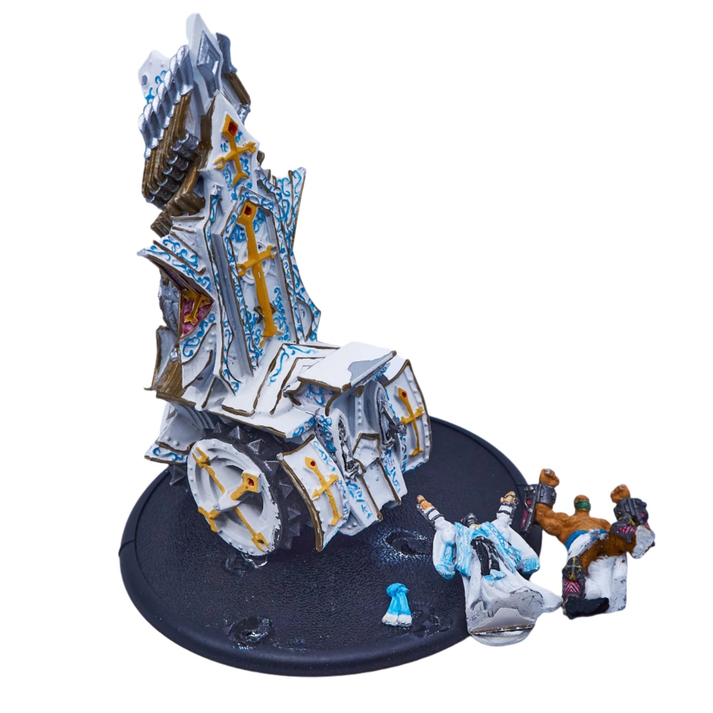 The Protectorate of Menoth - Vessel of Judgment pip32073 (09018) - Used