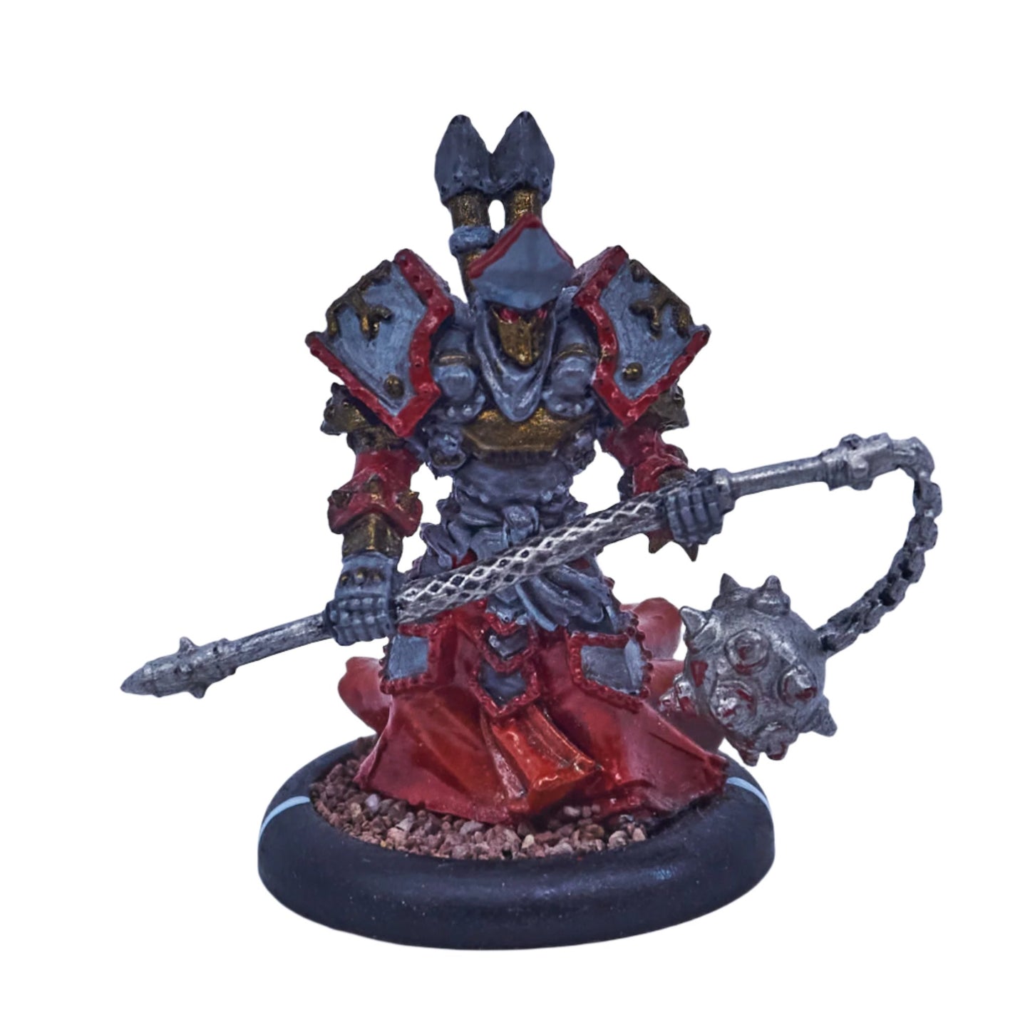 The Protectorate of Menoth - High Exemplar Kreoss pip32080 (09030) - Used