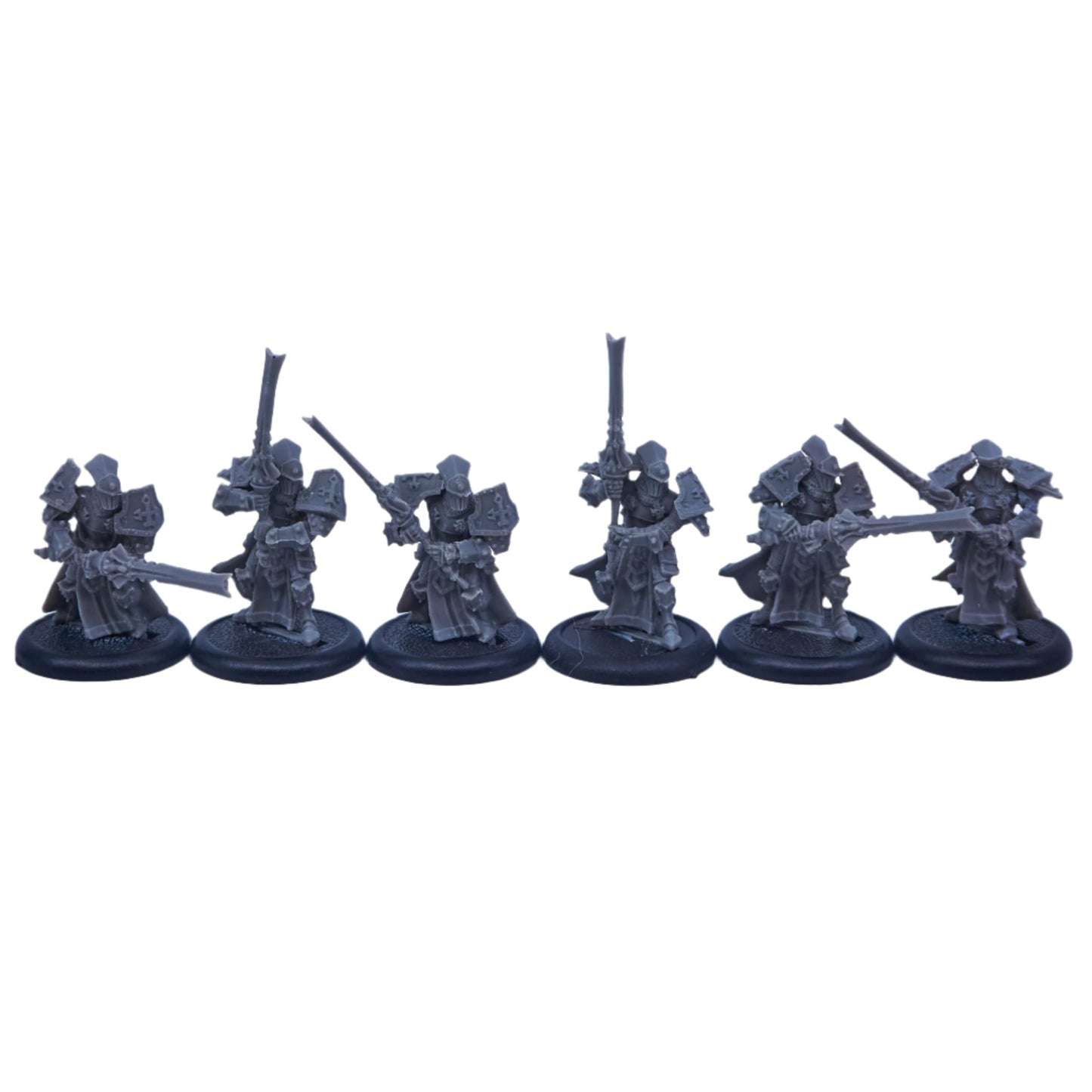 The Protectorate of Menoth - Knights Exemplar Unit pip32082 (09040) - Used