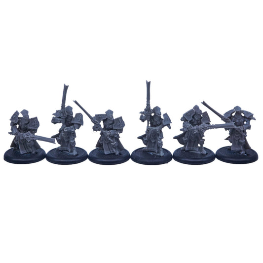 The Protectorate of Menoth - Knights Exemplar Unit pip32082 (09040) - Used