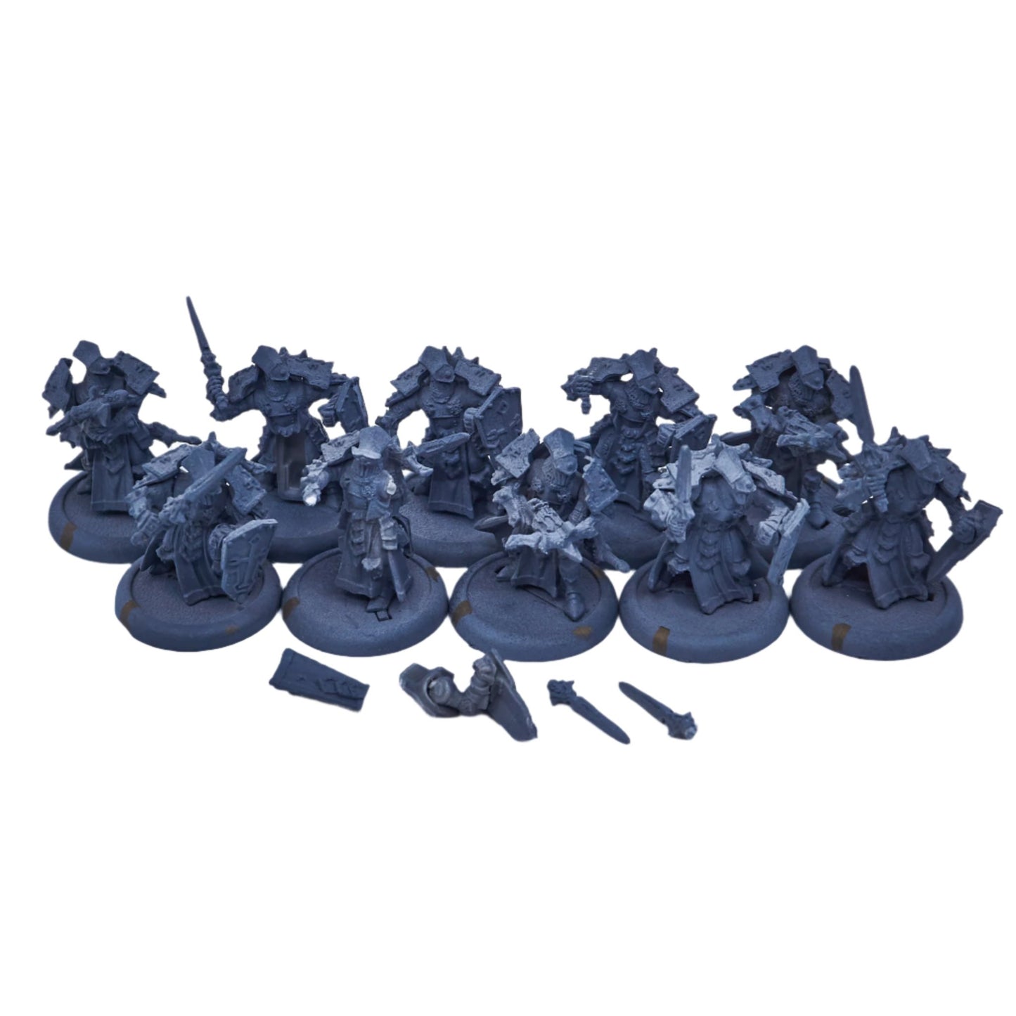 The Protectorate of Menoth - Exemplar Errants Unit pip32088 (09062) - Used