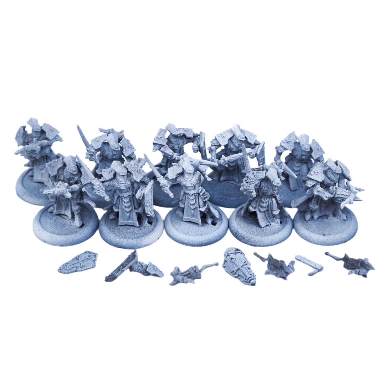 The Protectorate of Menoth - Exemplar Errants Unit pip32088 (09063) - Used