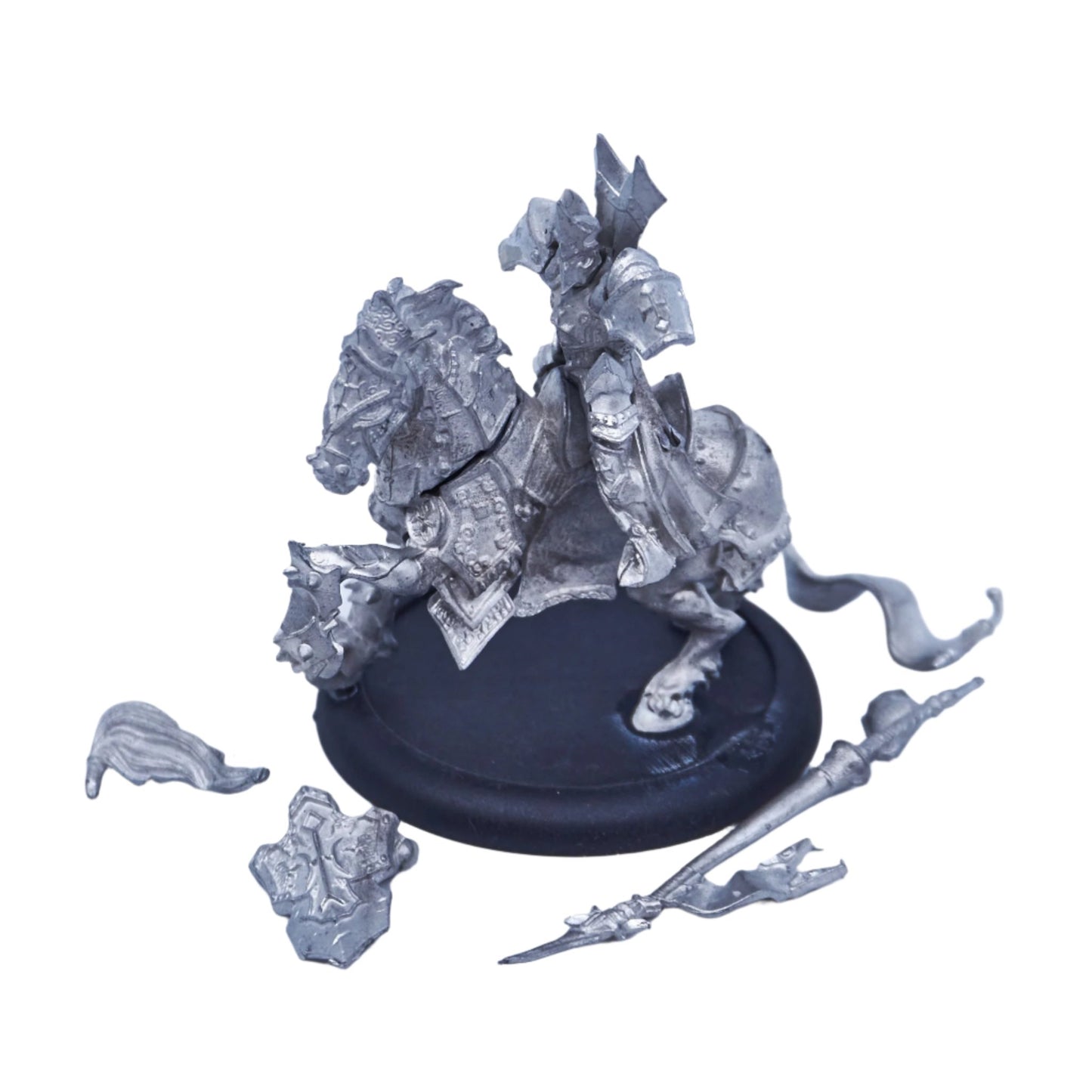 The Protectorate of Menoth - Intercessor Kreoss pip32089 (09064) - Used