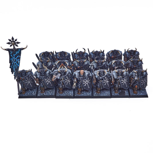 Warriors of Chaos - Chaos Warriors (09144) - Used