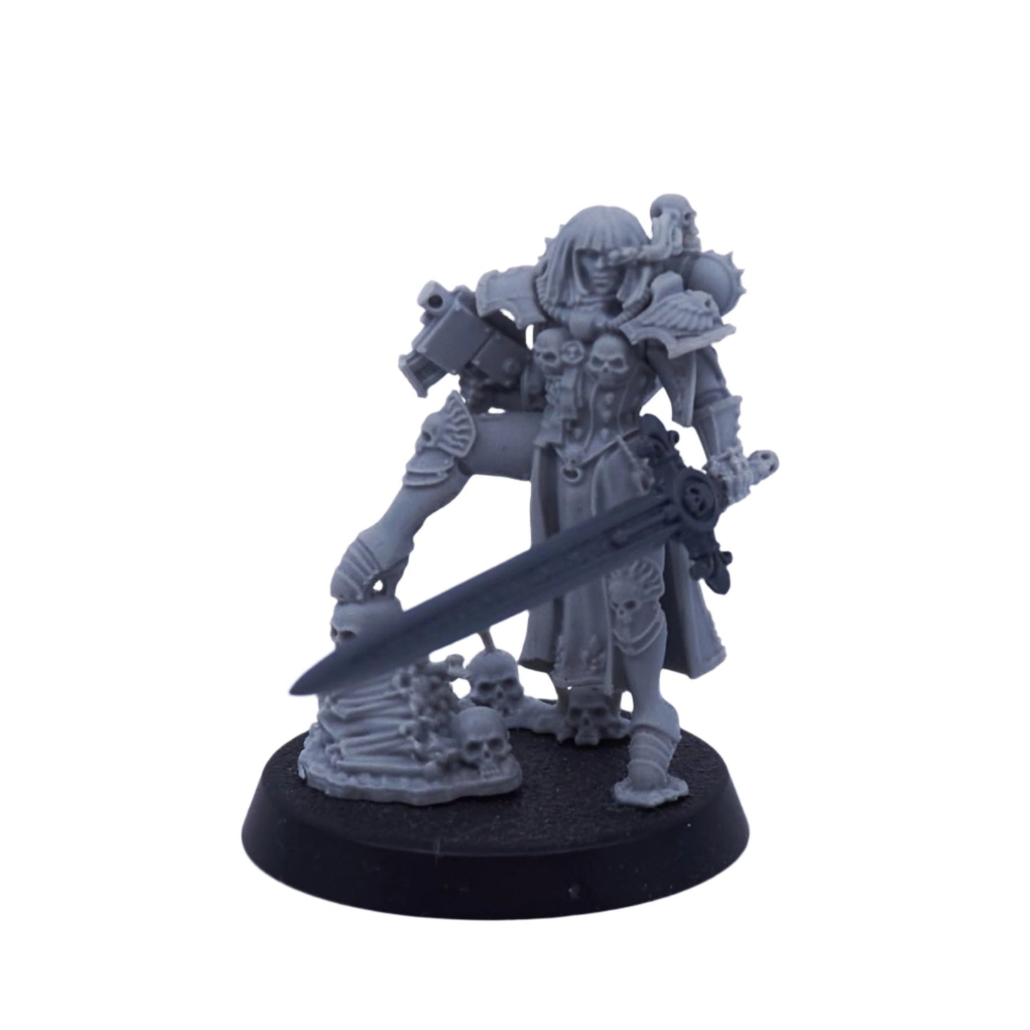 Adepta Sororitas - Canoness Veridyan (09210-V) - Used