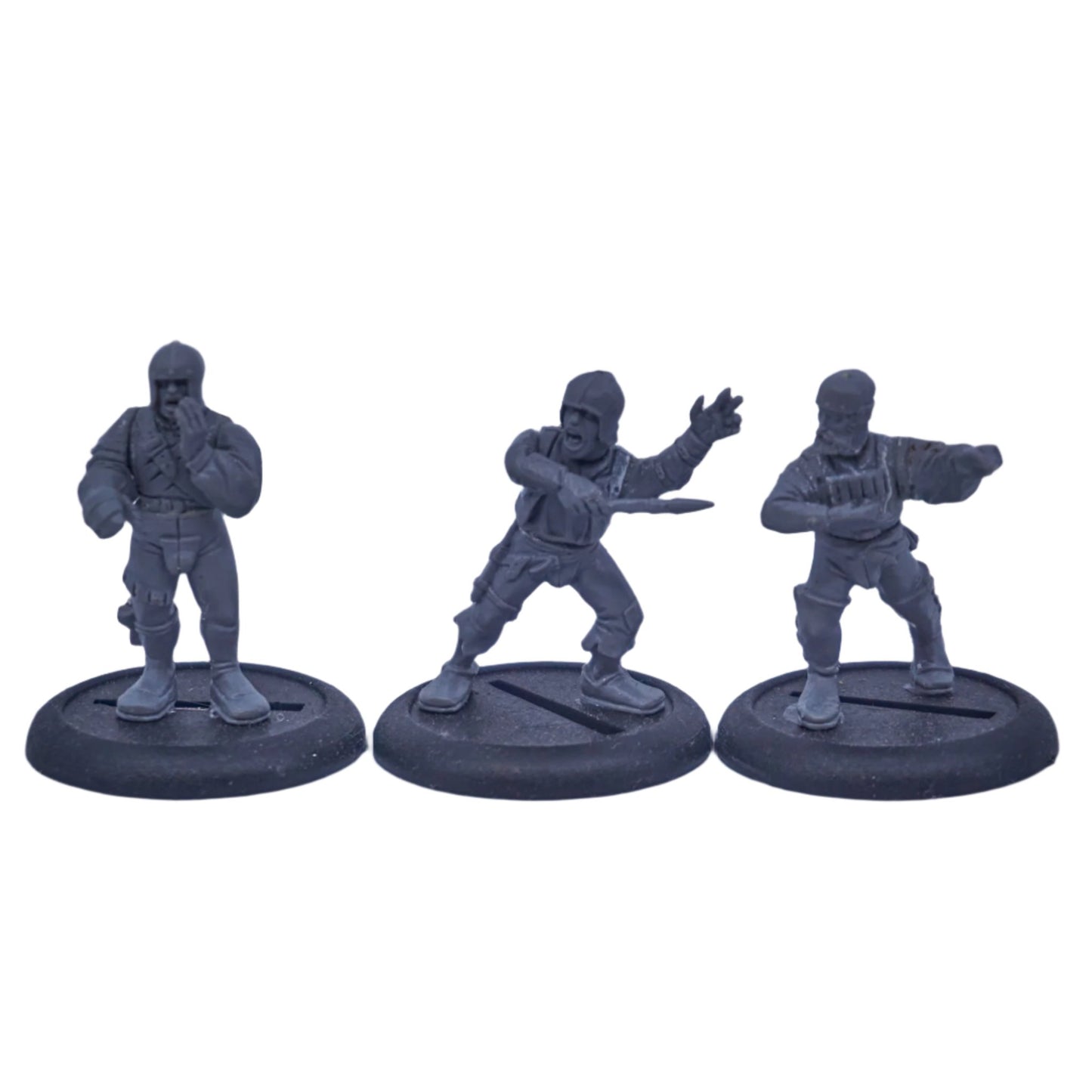 Mordheim - Human Mercenaries (09344) - Used