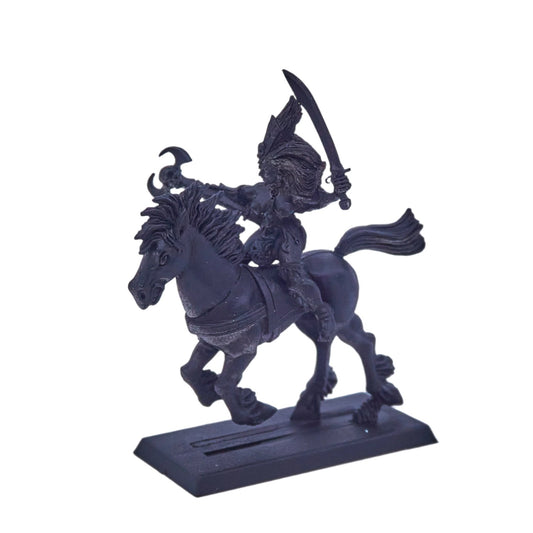 Dark Elves - Mounted Sorceress (09457) - Used