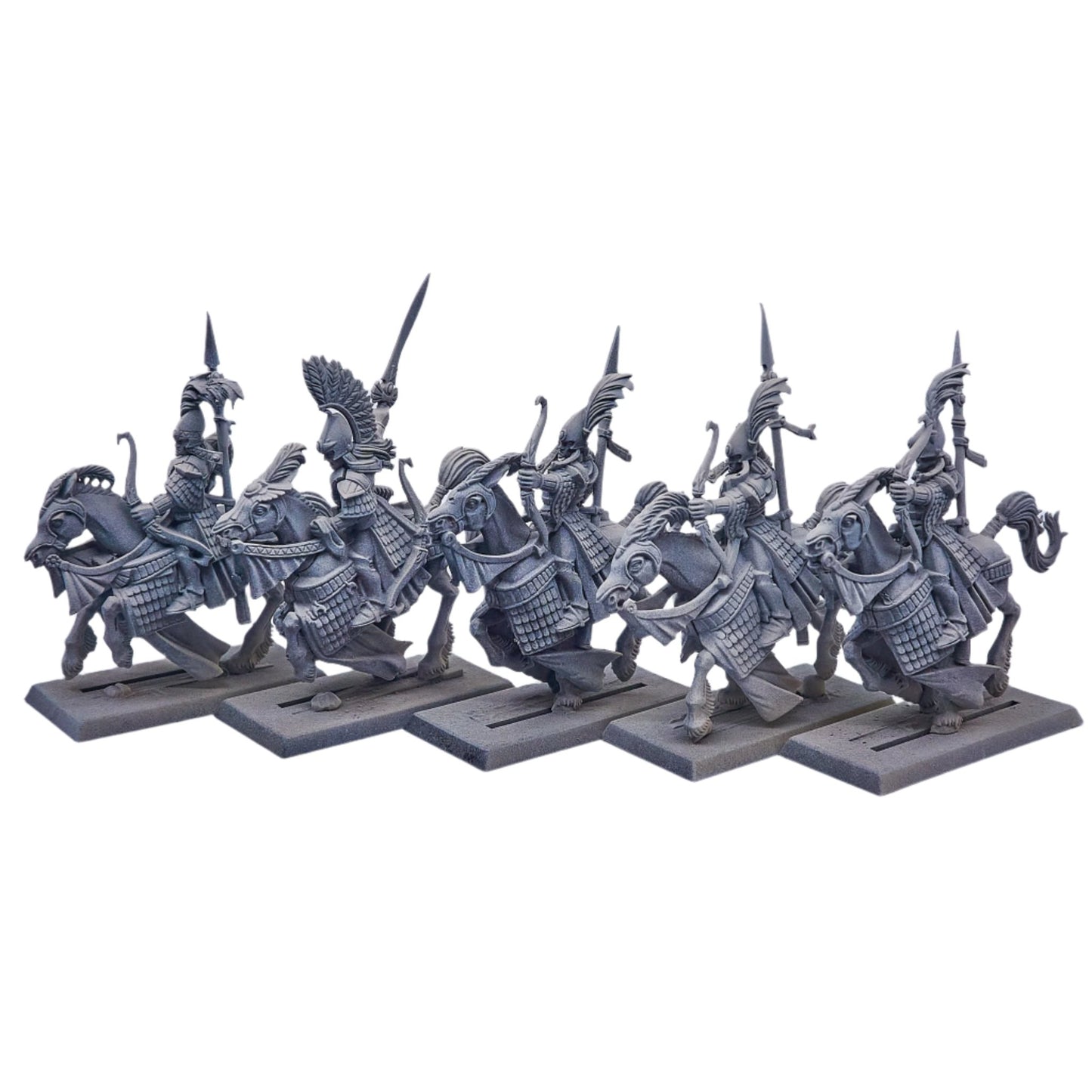 High Elf Realms - Ellyrian Reavers (09458) - Used