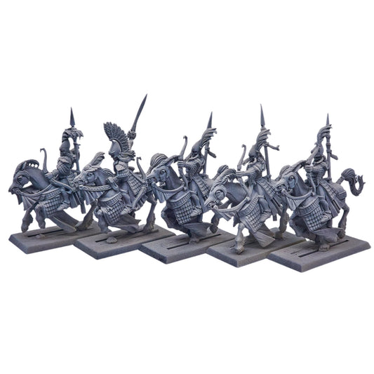 High Elf Realms - Ellyrian Reavers (09458) - Used