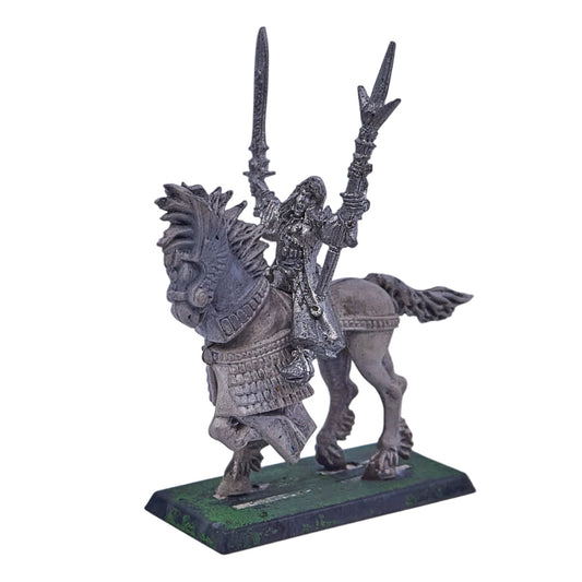 High Elf Realms - High Elf Mounted Mage (09459) - Used