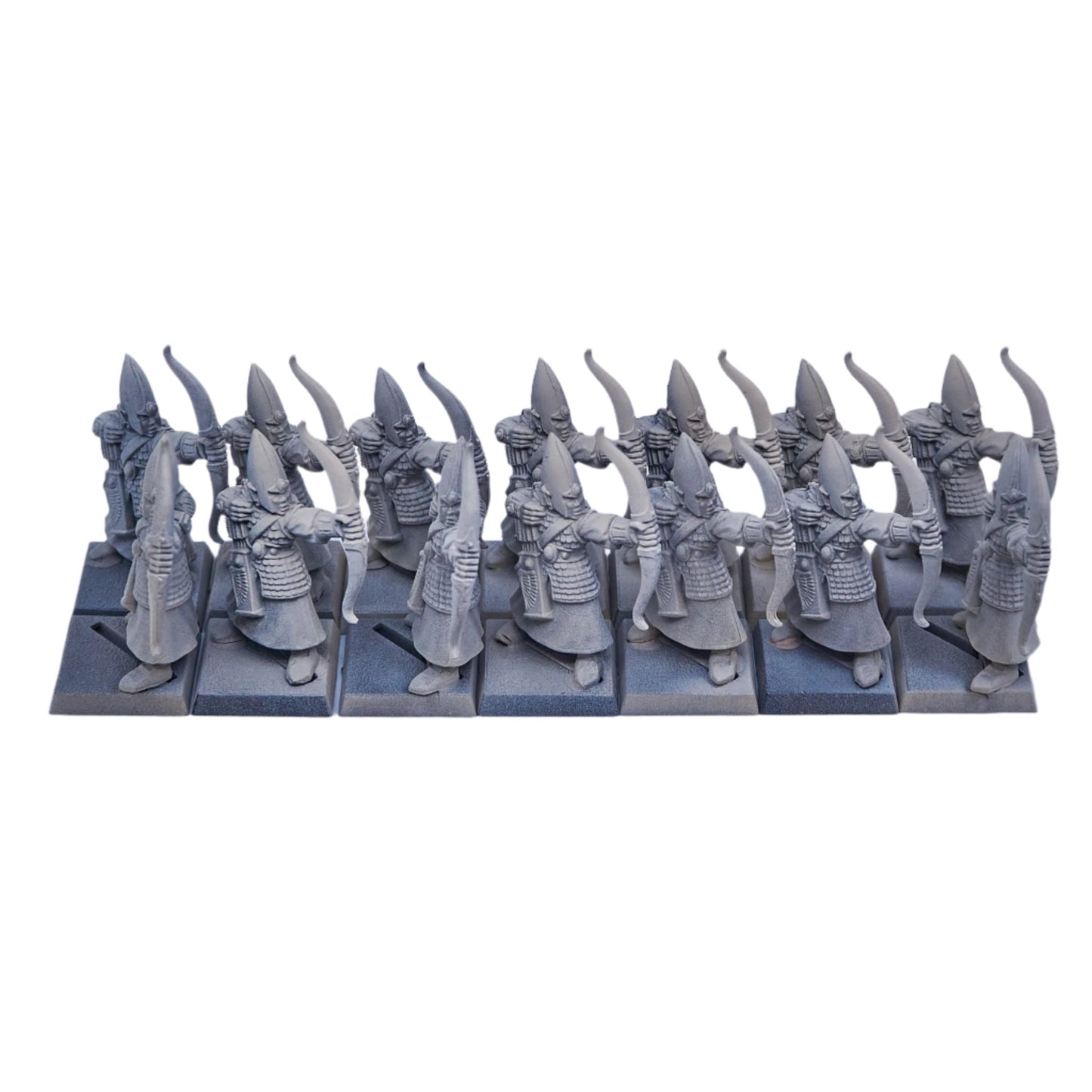High Elf Realms - Elven Archers (09465) - Used
