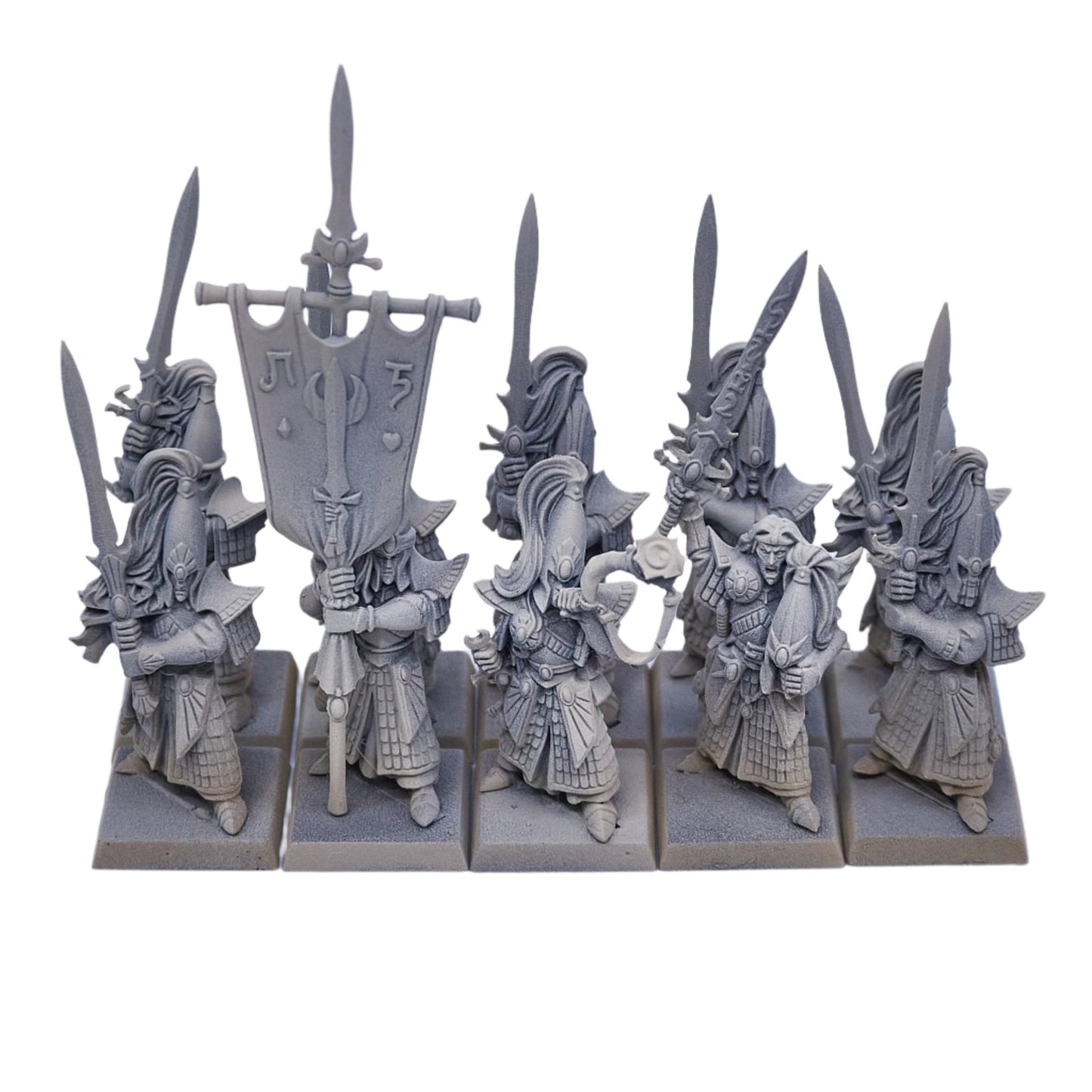High Elf Realms - Swordmasters of Hoeth (09466) - Used