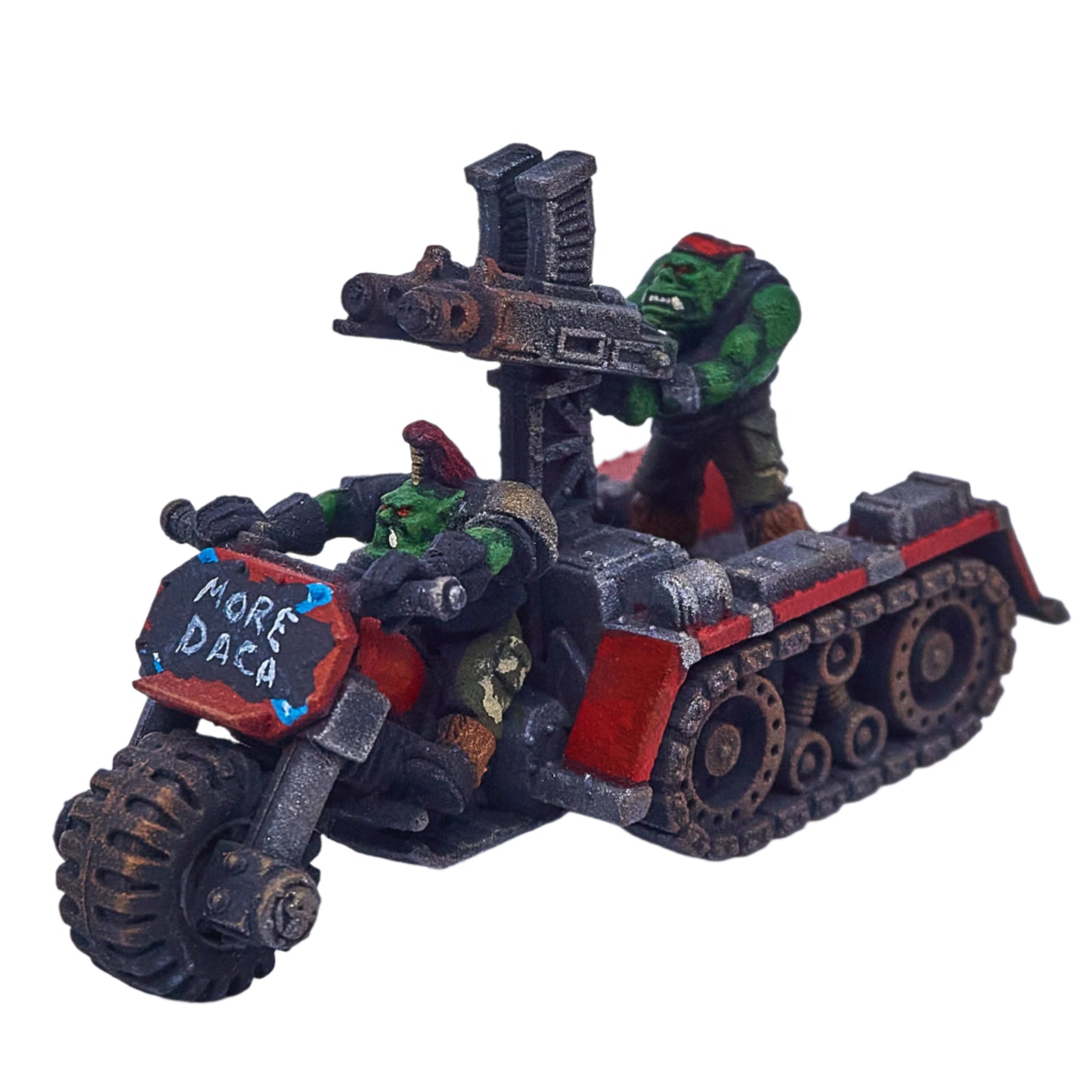 Gorkamorka - Wartrak (09554-V) - Used
