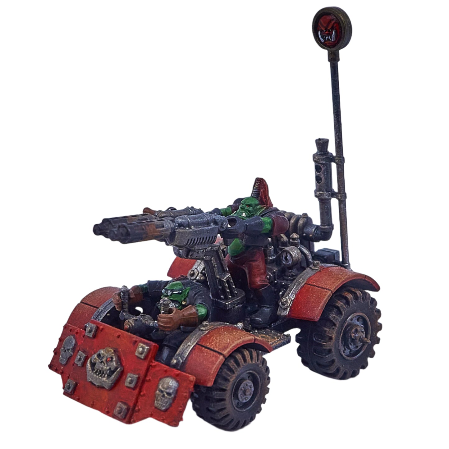 Gorkamorka - Ork Buggy (09555-V) - Used