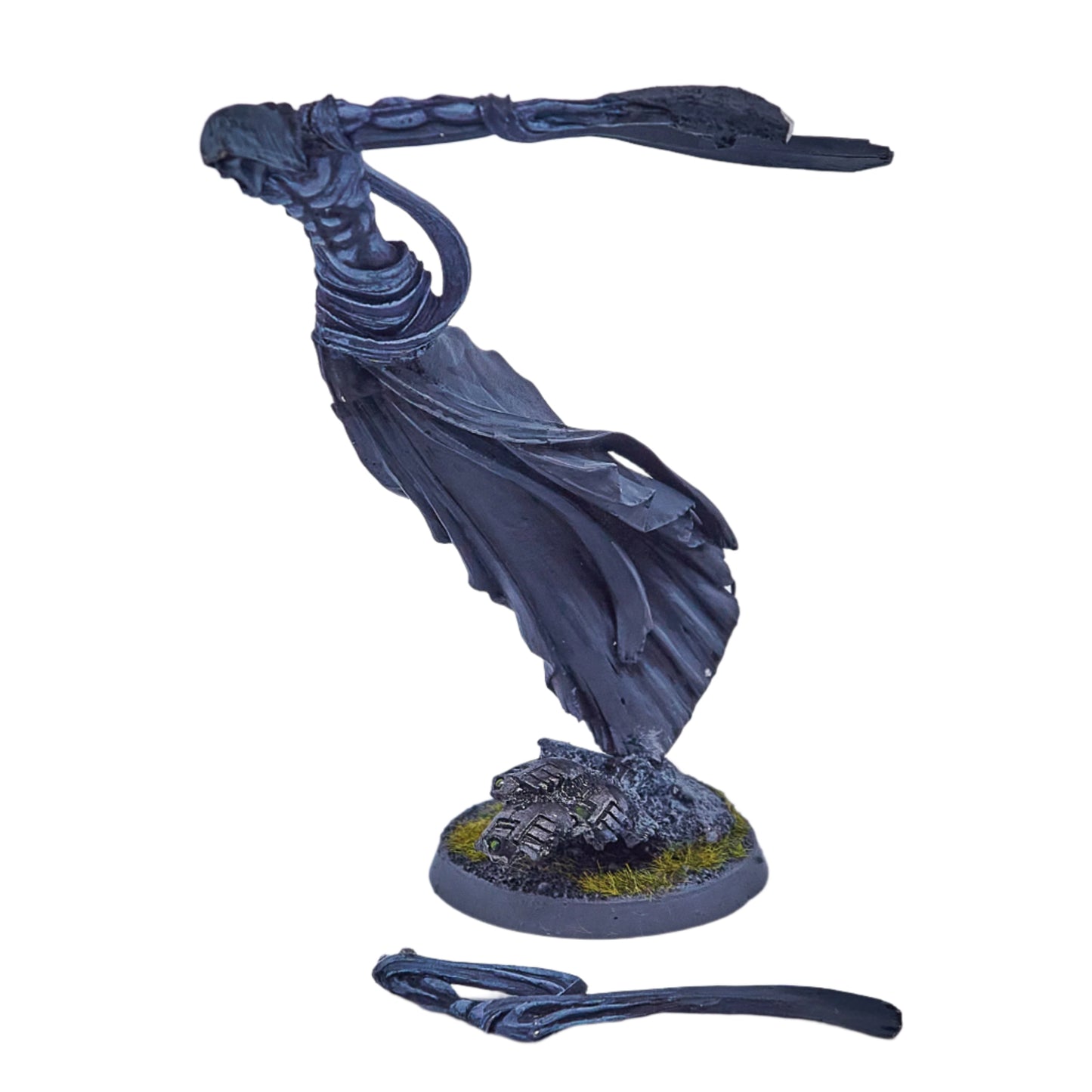 Necrons - C'tan Shard of the Nightbringer (Missing Scythe) (09608) - Used