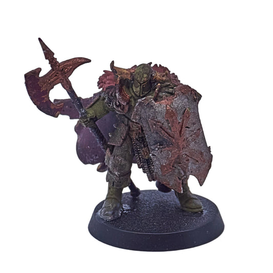 Slaves to Darkness - Chaos Warrior (09612) - Used