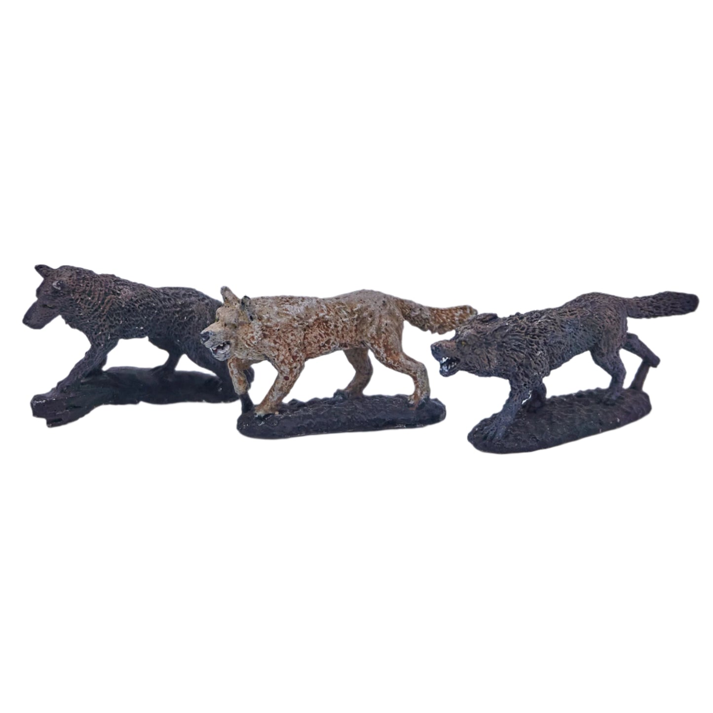 RPG's Miniatures - Wolves (09615) - Used