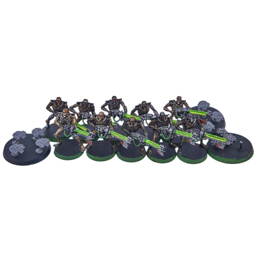 Necrons - Necron Warriors (09626) - Used