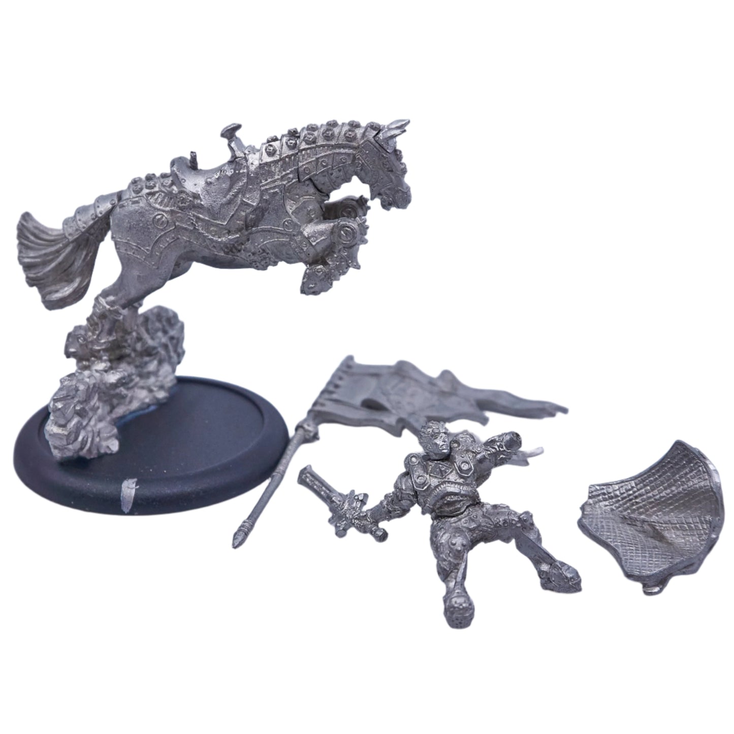 Cygnar - Lord General Coleman Stryker pip31103 (09628) - Used