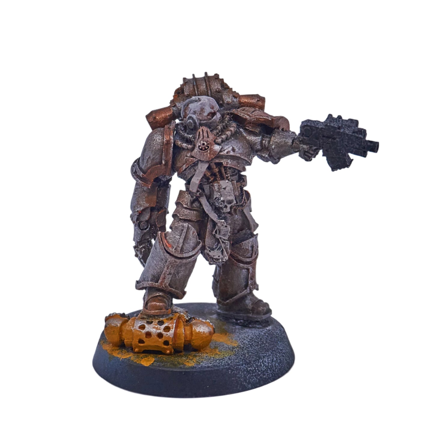 The Horus Heresy - Narik Dreygur (09655) - Used