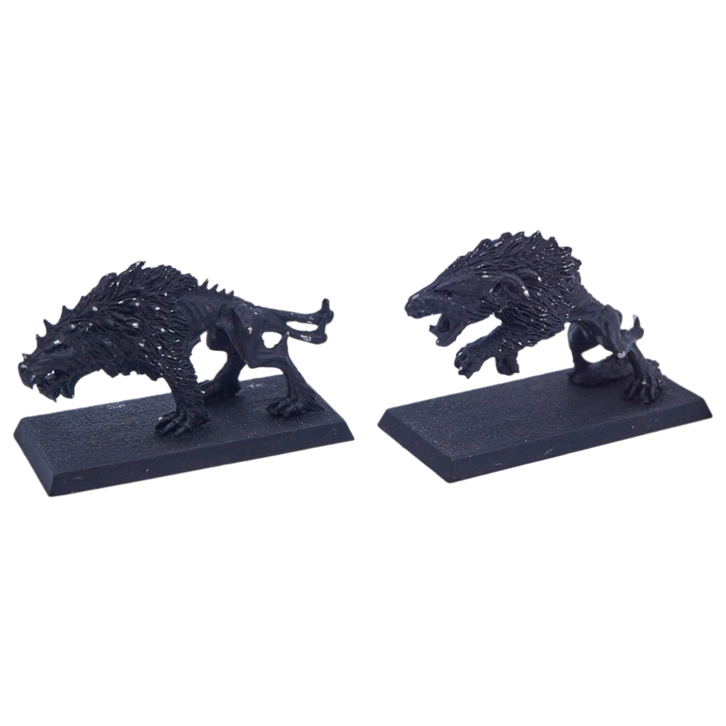 Warriors of Chaos - Chaos Warhounds (09656) - Used