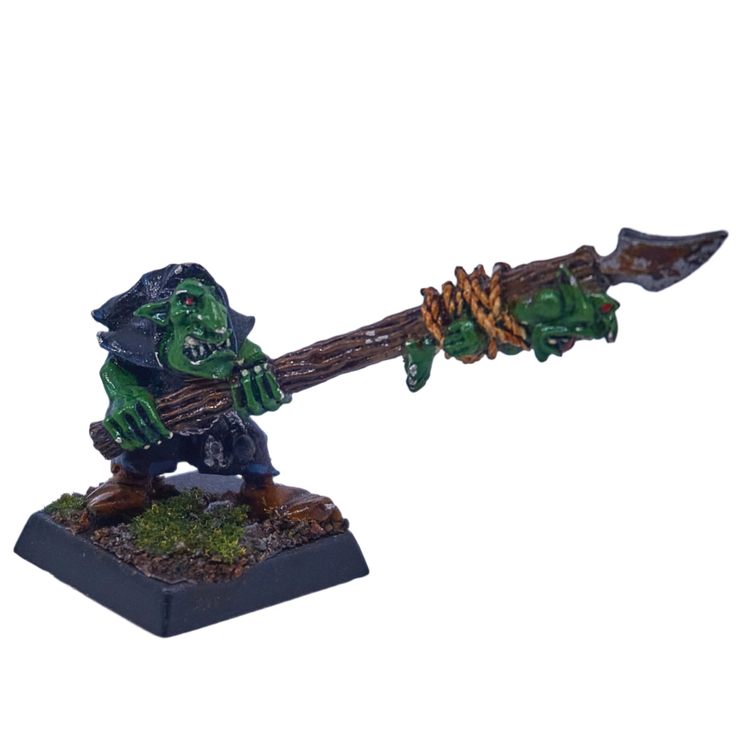 Orcs & Goblins - Squig Prodder (09658) - Used