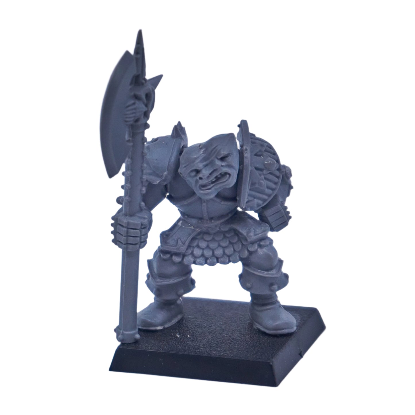 Warriors of Chaos - Chaos Warrior (09664) - Used
