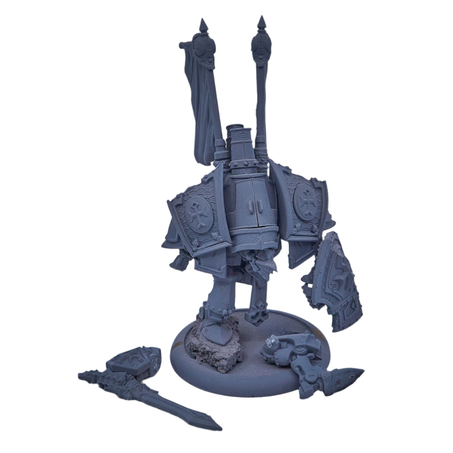 The Protectorate of Menoth - Indictor pip32091 (09684) - Used