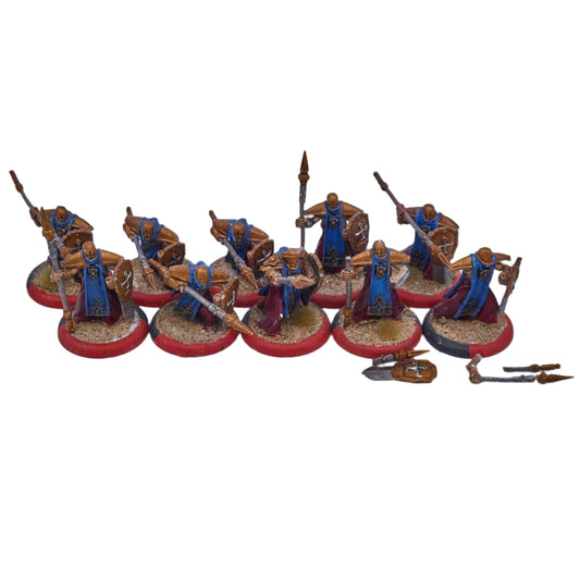 The Protectorate of Menoth - Temple Flameguard Unit pip32096 (09688) - Used