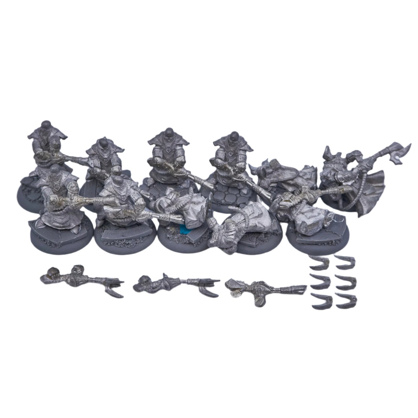 The Protectorate of Menoth - Flameguard Cleansers Unit pip32097 (09689) - Used