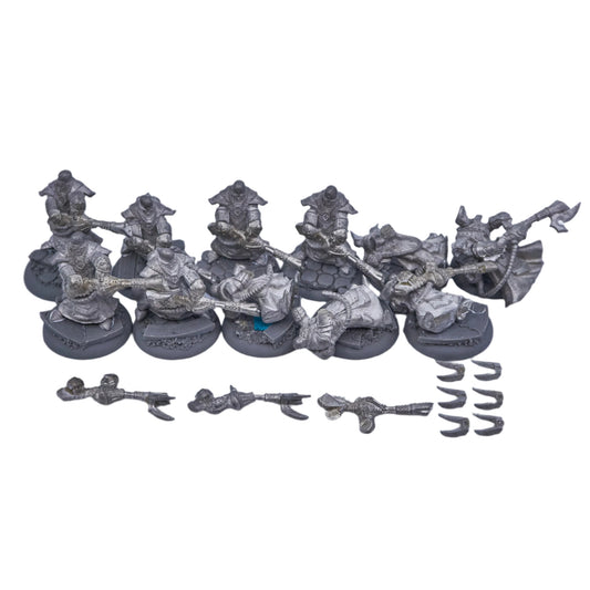 The Protectorate of Menoth - Flameguard Cleansers Unit pip32097 (09689) - Used